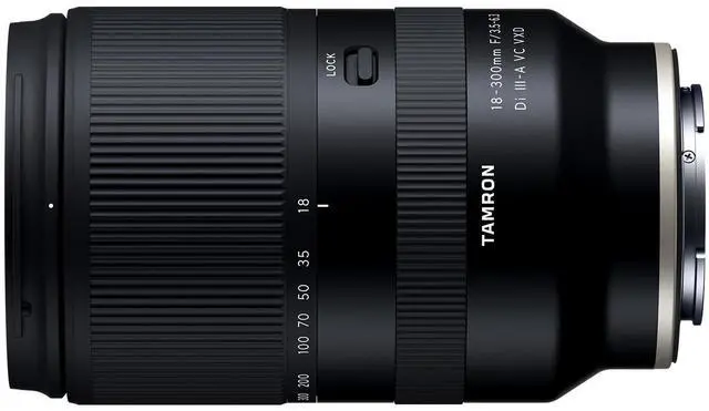Alt view image 14 of 20 - Tamron 18-300mm F/3.5-6.3 Di III-A VC VXD for Fujifilm X-Mount (International Model)