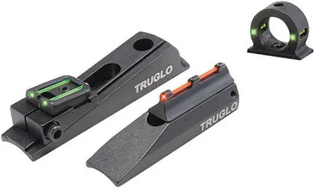 Alt view image 7 of 7 - TruGlo Muzzle Brite Xtreme Night Sight