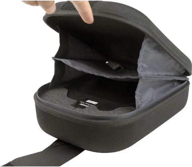 Alt view image 3 of 3 - Tiffen 4x5.65" Multi Rota Tray with 138mm Circular Polarizer Filter