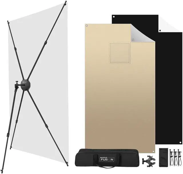 Main image of Westcott Fusion 10-In-1 Light Control System by Sal Cincotta
