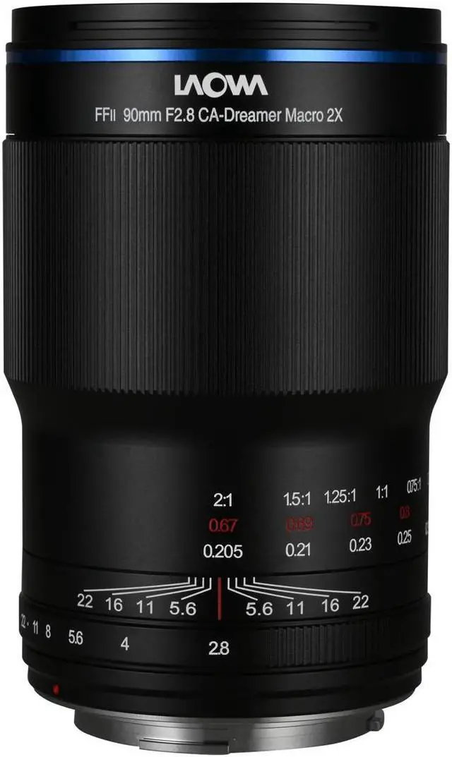 Main image of Venus Laowa 90mm f/2.8 2X Ultra Macro APO Lens for Canon RF