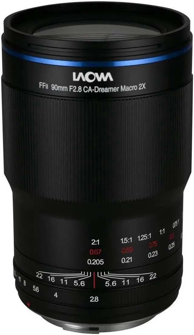 Alt view image 2 of 7 - Venus Laowa 90mm f/2.8 2X Ultra Macro APO Lens for Canon RF