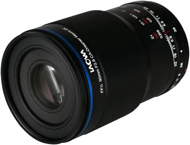 Alt view image 3 of 7 - Venus Laowa 90mm f/2.8 2X Ultra Macro APO Lens for Canon RF