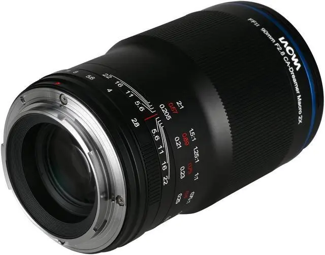 Alt view image 4 of 7 - Venus Laowa 90mm f/2.8 2X Ultra Macro APO Lens for Canon RF