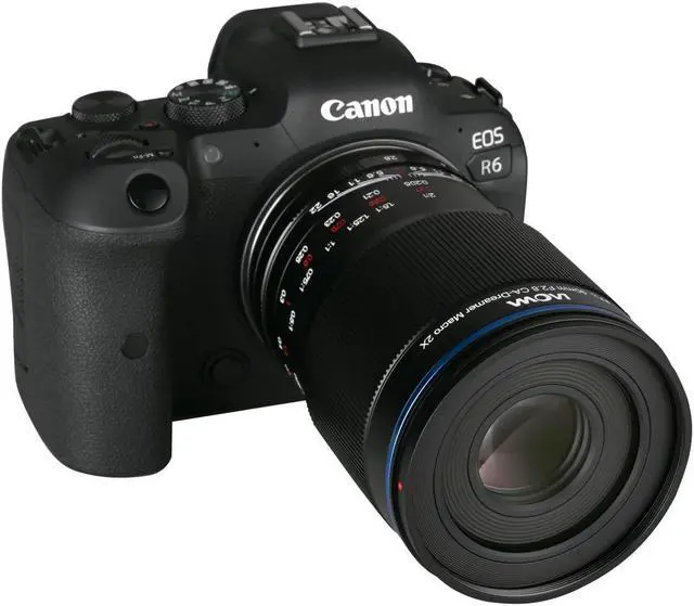 Alt view image 6 of 7 - Venus Laowa 90mm f/2.8 2X Ultra Macro APO Lens for Canon RF