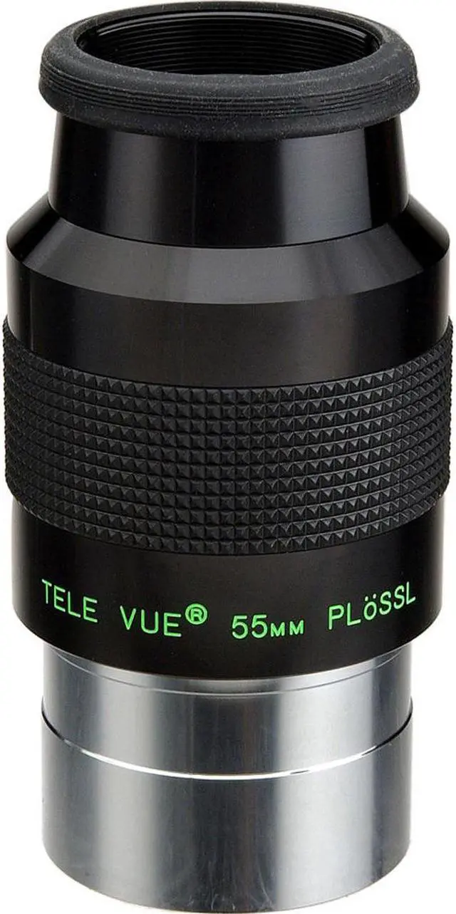 Main image of Tele Vue 55mm Plossl 2" Eyepiece
