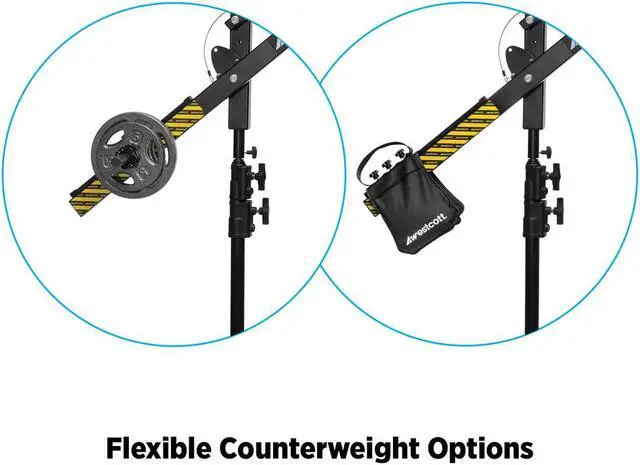 Alt view image 4 of 14 - Westcott Easy Boom with 14" Extension Arm