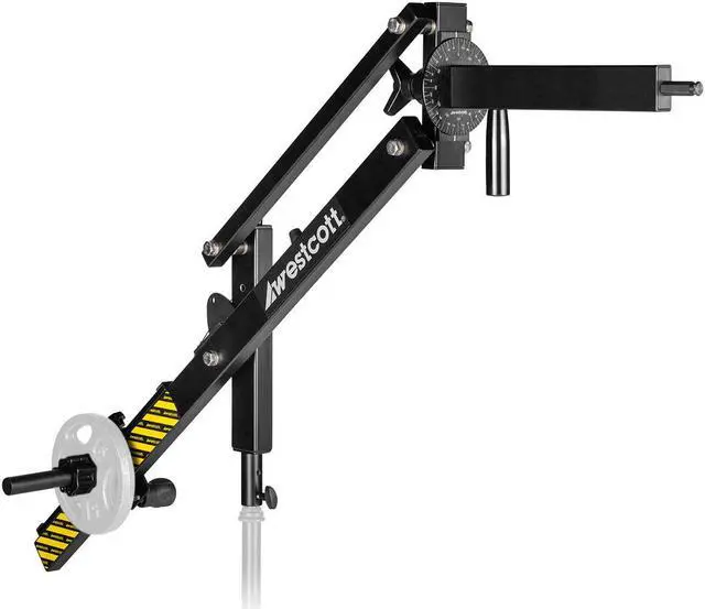 Alt view image 7 of 14 - Westcott Easy Boom with 14" Extension Arm