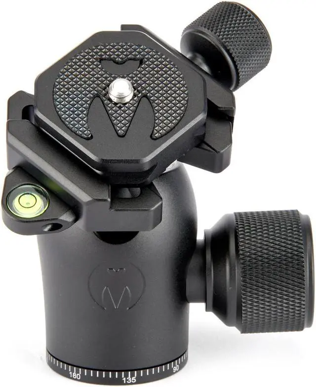 Main image of 3 Legged Thing AirHed Pro Ball Head with Detachable Twist Clamp, Darkness