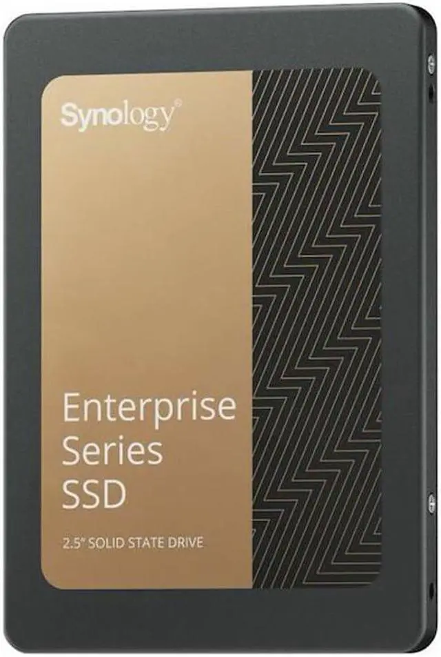 Main image of SYNOLOGY 960GB 2.5" SATA Internal Solid State Drive SAT5221-960G