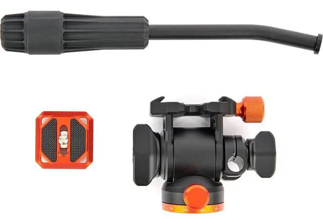 Alt view image 11 of 15 - 3 Legged Thing AirHed Trinity Photo/Video Head (Black/Copper) (AHTRINITY)