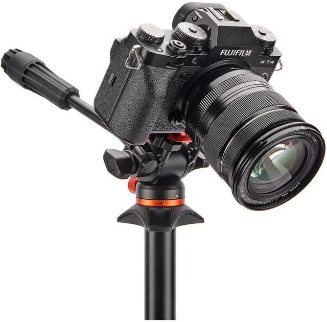 Alt view image 14 of 15 - 3 Legged Thing AirHed Trinity Photo/Video Head (Black/Copper) (AHTRINITY)