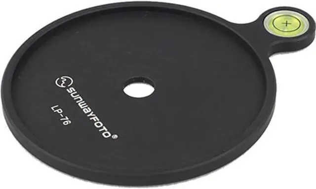 Main image of SunwayFoto LP-76 Leveling Plate