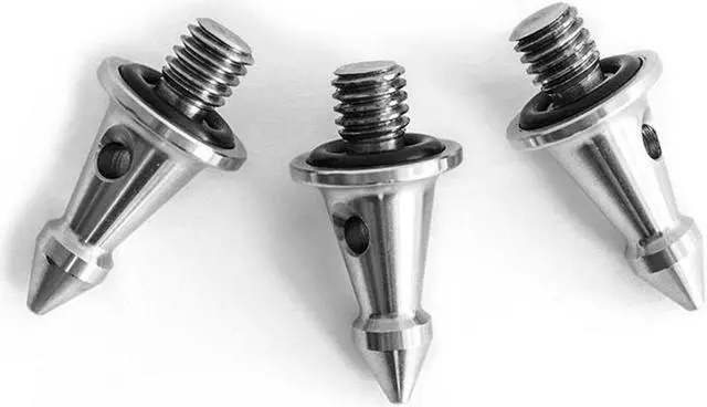 Main image of SunwayFoto TP-01 Universal Tripod Spikes, 3-Pack