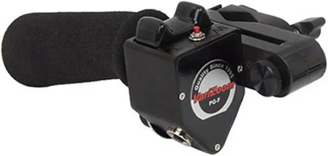 Alt view image 2 of 4 - VariZoom VZ-PG-F Controller f/Fujinon Broadcast Video Lenses w/8-pin Conection