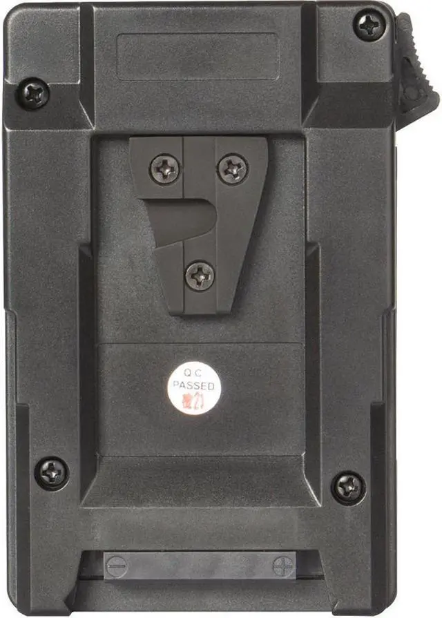 Alt view image 2 of 5 - SWIT Electronics S-7005A V-mount to Gold Mount Battery Adaptor