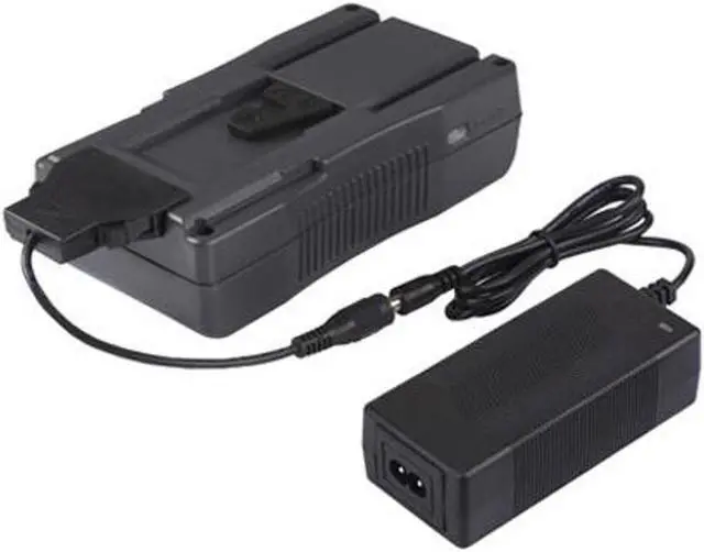 Alt view image 4 of 4 - SWIT Electronics PC-U130S Portable Single Channel V-Mount Fast Charger