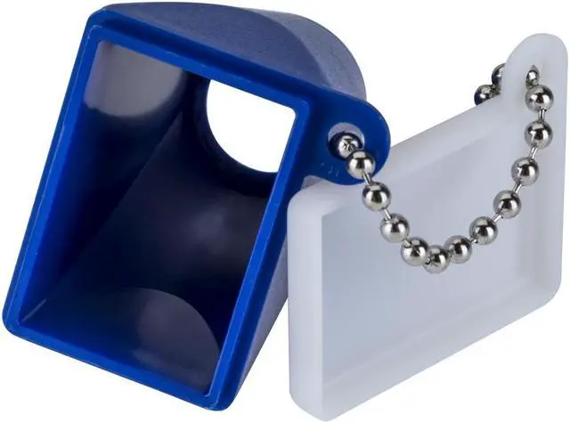 Alt view image 5 of 6 - Adorama Key Chain Transparency Slide Viewers, 10-Pack #KCTV10