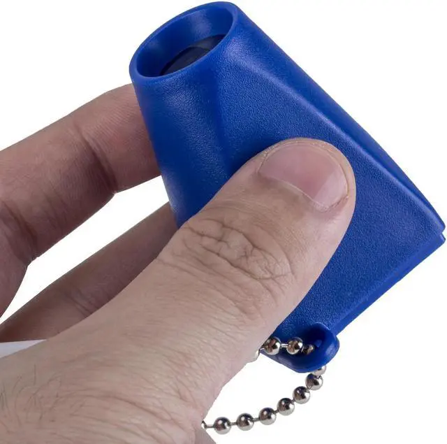 Alt view image 6 of 6 - Adorama Key Chain Transparency Slide Viewers, 10-Pack #KCTV10