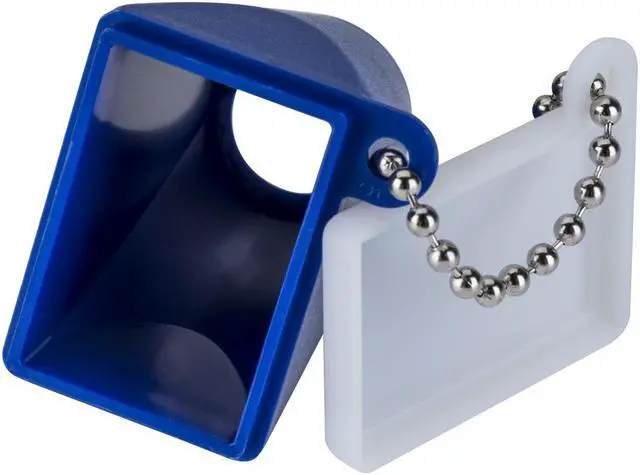 Alt view image 5 of 6 - Adorama Key Chain Transparency Slide Viewers, 5-Pack #KCTV5