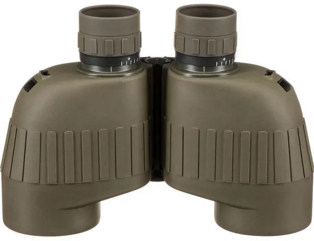Alt view image 6 of 7 - Steiner 10x50mm Military-Marine Porro Prism Binoculars,
