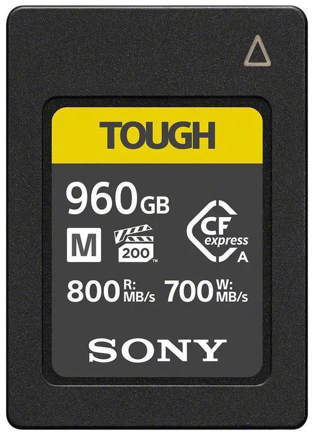Alt view image 8 of 10 - Sony 960GB CFexpress Type A Memory Card