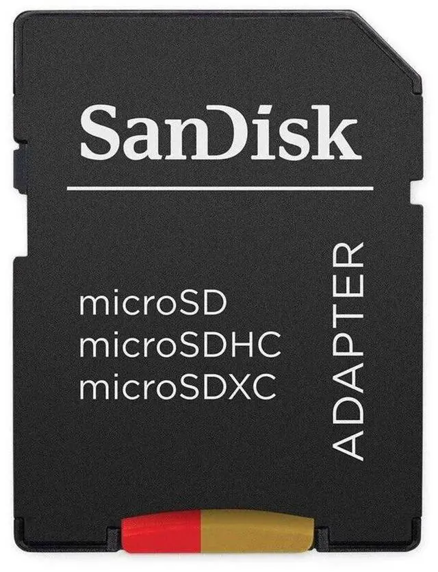 Alt view image 12 of 16 - SanDisk Extreme 64 GB Class 10/UHS-I U3 V30 microSDXC SDSQXAH064GAN6MA