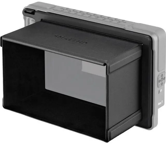 Alt view image 2 of 7 - SmallHD Sunhood for Ultra 7 Camera Monitor #17-1233