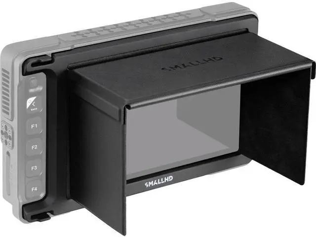 Alt view image 5 of 7 - SmallHD Sunhood for Ultra 7 Camera Monitor #17-1233