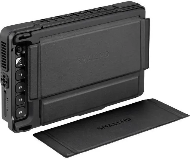 Alt view image 6 of 7 - SmallHD Sunhood for Ultra 7 Camera Monitor #17-1233