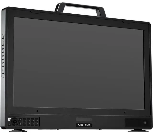 Alt view image 2 of 6 - SmallHD Vision 24" 4K HDR Reference-Grade Production Monitor #MON-VISION-24