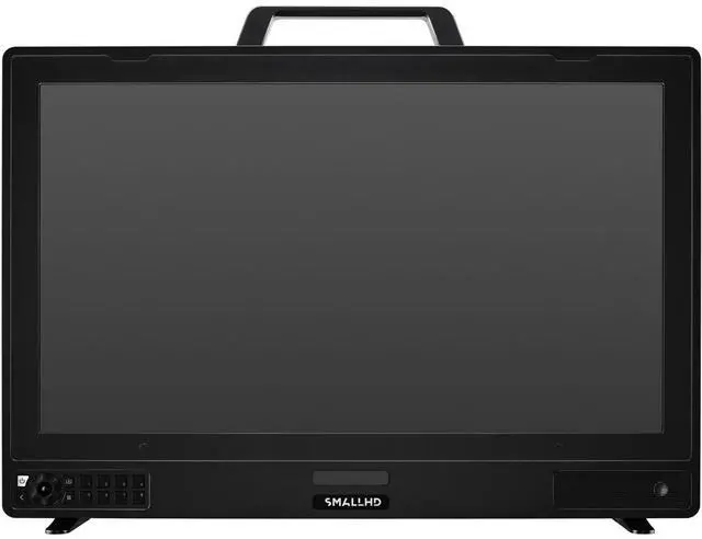 Alt view image 5 of 6 - SmallHD Vision 24" 4K HDR Reference-Grade Production Monitor #MON-VISION-24