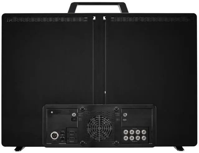 Alt view image 6 of 6 - SmallHD Vision 24" 4K HDR Reference-Grade Production Monitor #MON-VISION-24