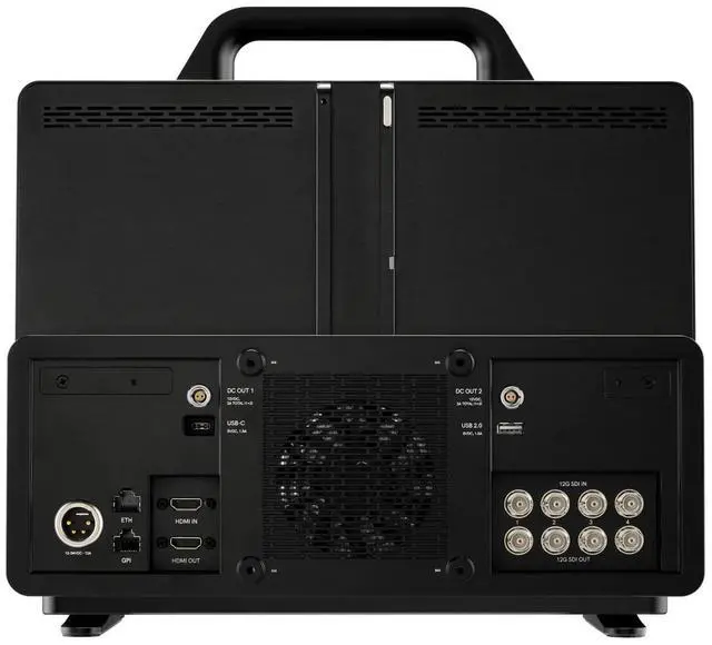 Alt view image 4 of 7 - SmallHD Cine 13" 4K High-Bright Production Monitor #MON-CINE-13
