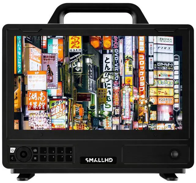 Main image of SmallHD Cine 13" 4K High-Bright Production Monitor #MON-CINE-13