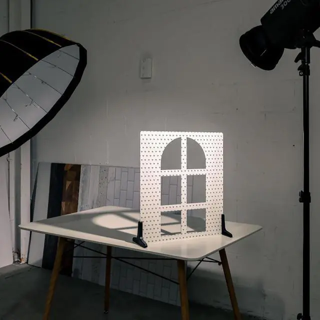 Alt view image 6 of 6 - V-FLAT WORLD The Window Kit with 3x Shadow Boards