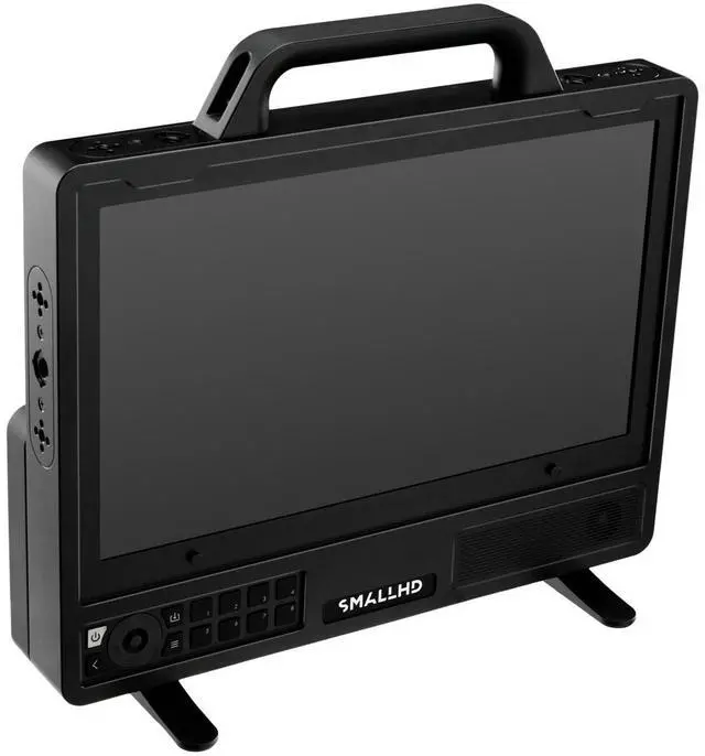 Alt view image 7 of 7 - SmallHD Cine 13" 4K High-Bright Production Monitor #MON-CINE-13