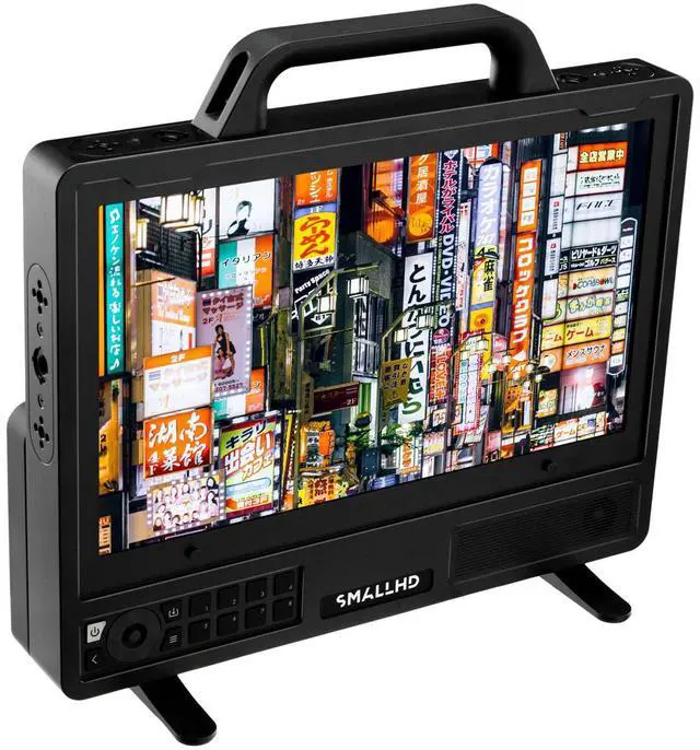 Alt view image 6 of 7 - SmallHD Cine 13" 4K High-Bright Production Monitor #MON-CINE-13