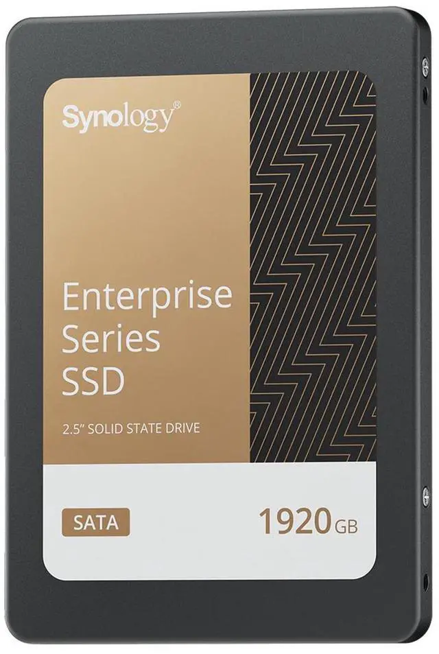 Main image of SYNOLOGY SAT5220 ENTERPRISE 2.5IN SATA SSD 1920GB