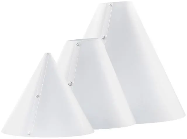 Main image of V-FLAT WORLD The Light Cone Diffuser, Kit