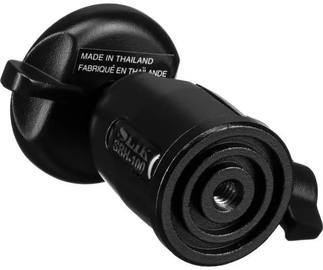 Alt view image 5 of 5 - Slik SBH-100 Ball Head for Compact Point-and-Shoot Digital and Film Cameras, Maximum Load 3.5 Lbs