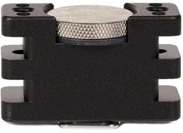 Alt view image 5 of 5 - SmallHD RapidRail Mount for 1/4"-20 Accessories