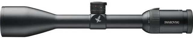 Alt view image 2 of 2 - Swarovski Optik 2.4-12x50 Z5 BT Riflescope, 2ndFP Plex Ret, Ballistic Turret, 1"