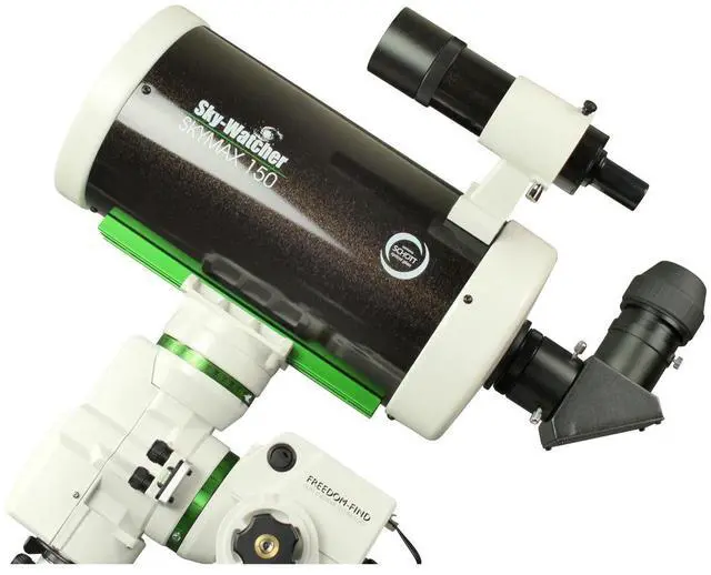 Alt view image 5 of 7 - Sky-Watcher Skymax 150, Maksutov-Cassegrain 150mm Telescope