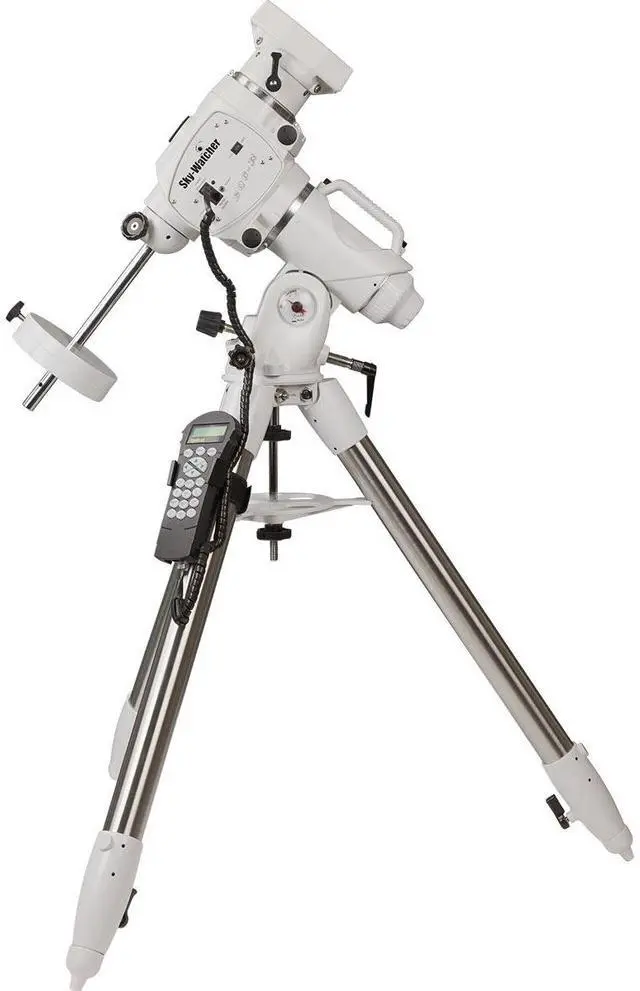 Alt view image 7 of 7 - Sky-Watcher EQ6-R GoTo SyncScan Equatorial Mount