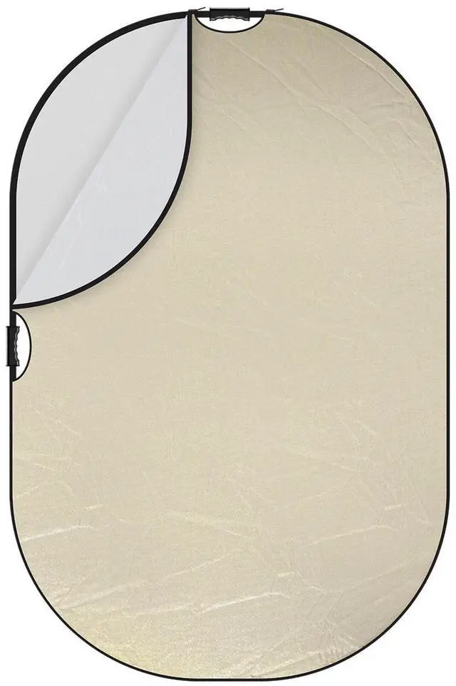 Alt view image 2 of 7 - Westcott Illuminator 48x72" QuickGrip 5-In-1 Reflector