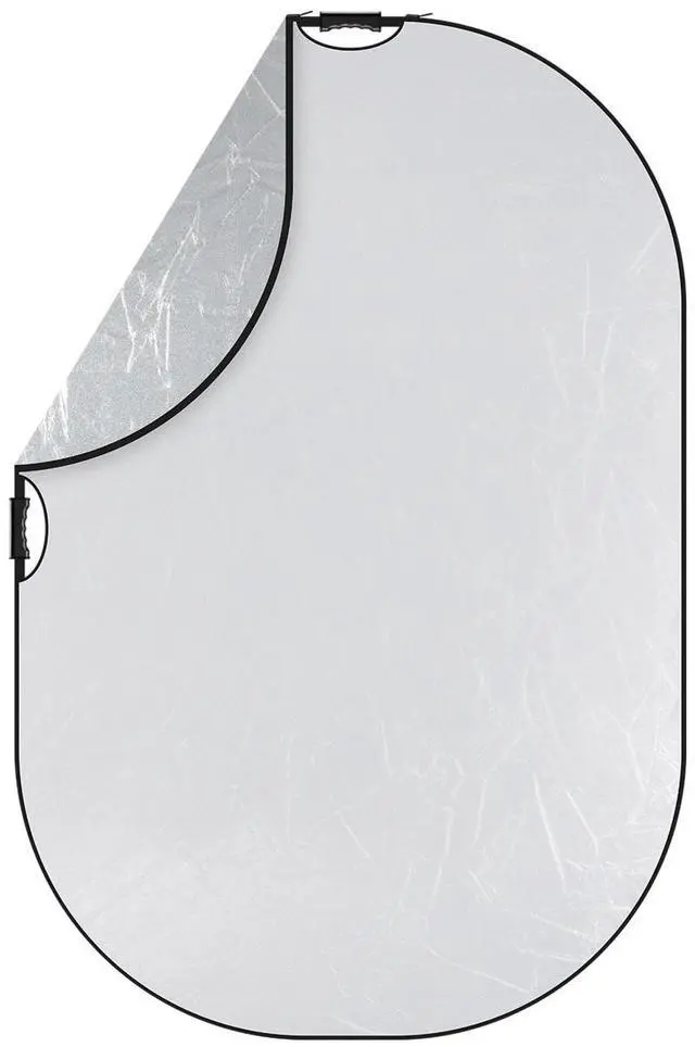 Alt view image 7 of 7 - Westcott Illuminator 48x72" QuickGrip 5-In-1 Reflector
