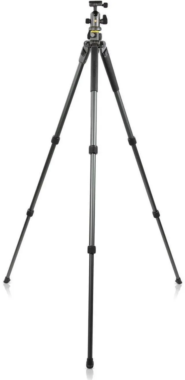 Alt view image 19 of 20 - Vanguard Alta Pro 2+ 263AB 100 Aluminum Tripod with Alta BH100