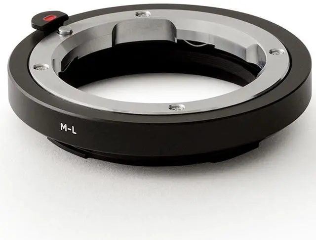 Alt view image 3 of 5 - urth lens mount adapter: compatible with leica m lens to leica l camera body