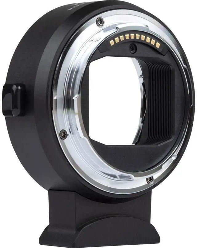 Alt view image 2 of 7 - Viltrox Canon EF/EF-S Lens to L Mount Adapter